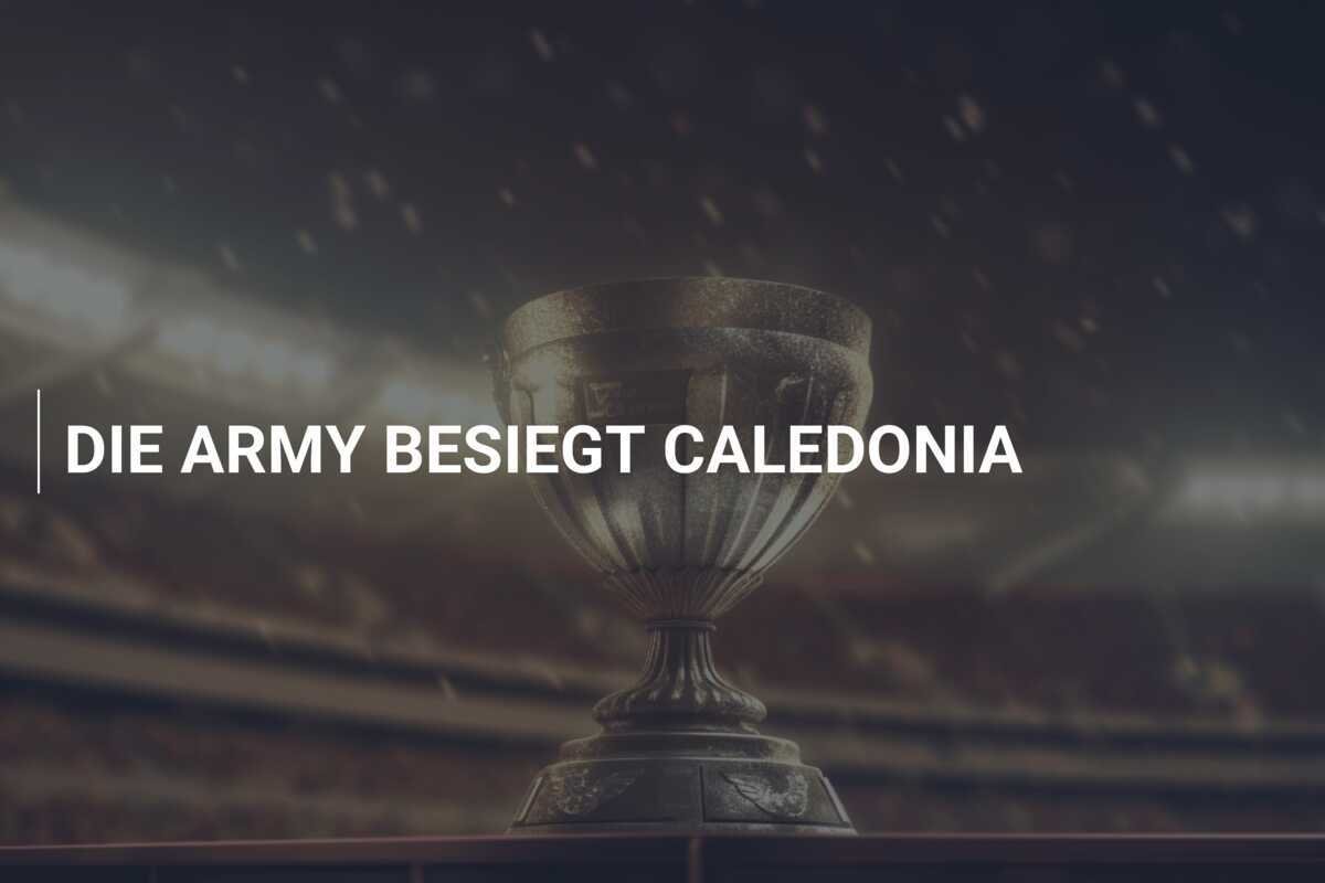 DIE ARMY BESIEGT CALEDONIA
