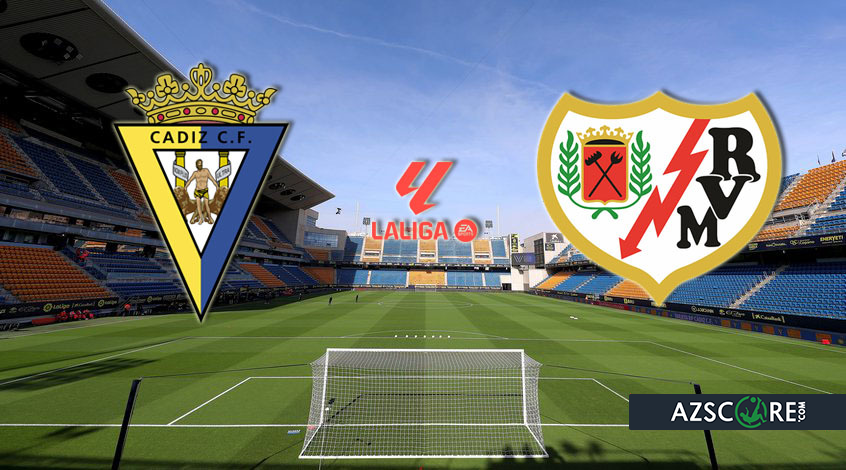 “Cádiz” – “Rayo Vallecano”: Match Preview and Prediction