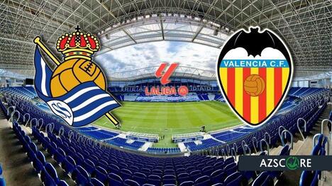 Real Sociedad-Valencia: i baschi inseguono il pareggio per sigillare una stagione da coppa