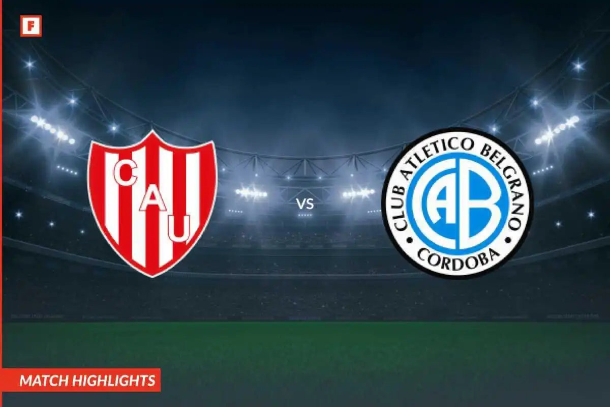 Union de Santa Fe - Belgrano tore und höhepunkte
