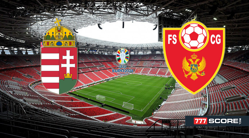 Hungary vs Montenegro. Match Preview and Prediction
