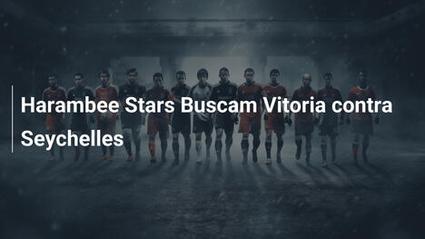 Harambee Stars Buscam Vitoria contra Seychelles