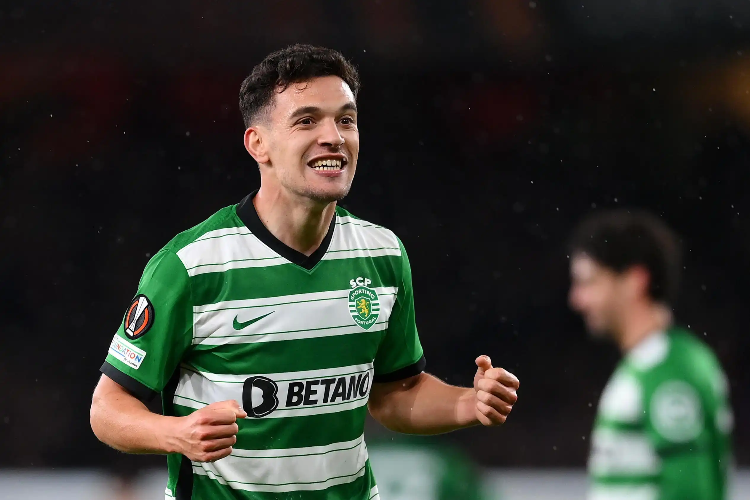 Pedro Gonçalves: El Talismán de Sporting Vuelve a Brillar