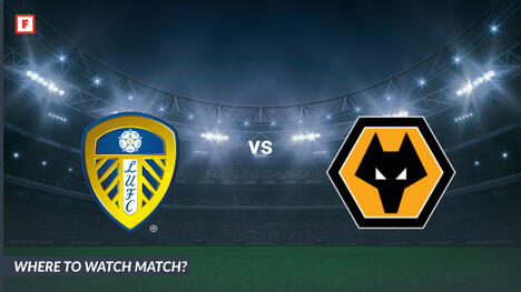 Dónde ver Leeds United - Wolverhampton Wanderers: Canal de TV y hora de inicio