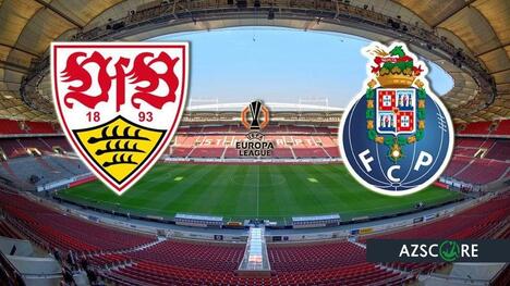 Stuttgarts Duell mit Porto: Favorit im Europapokal?