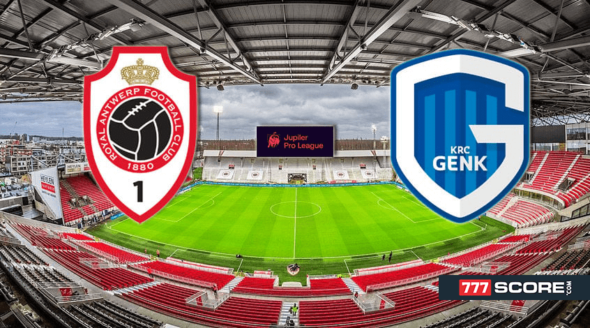 Antwerp vs Genk: Match Preview and Prediction