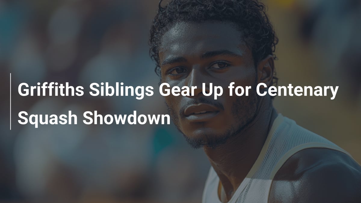 百年の節目、英国ジュニア・スカッシュが開幕へ