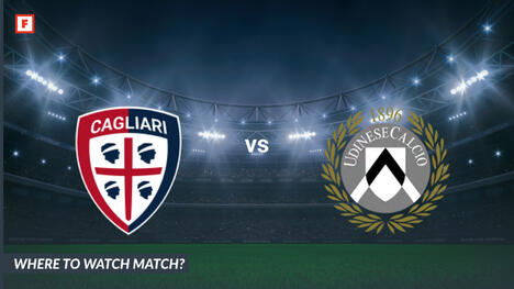 Dove guardare Cagliari Calcio - Udinese Calcio: Canale TV e orario d’inizio