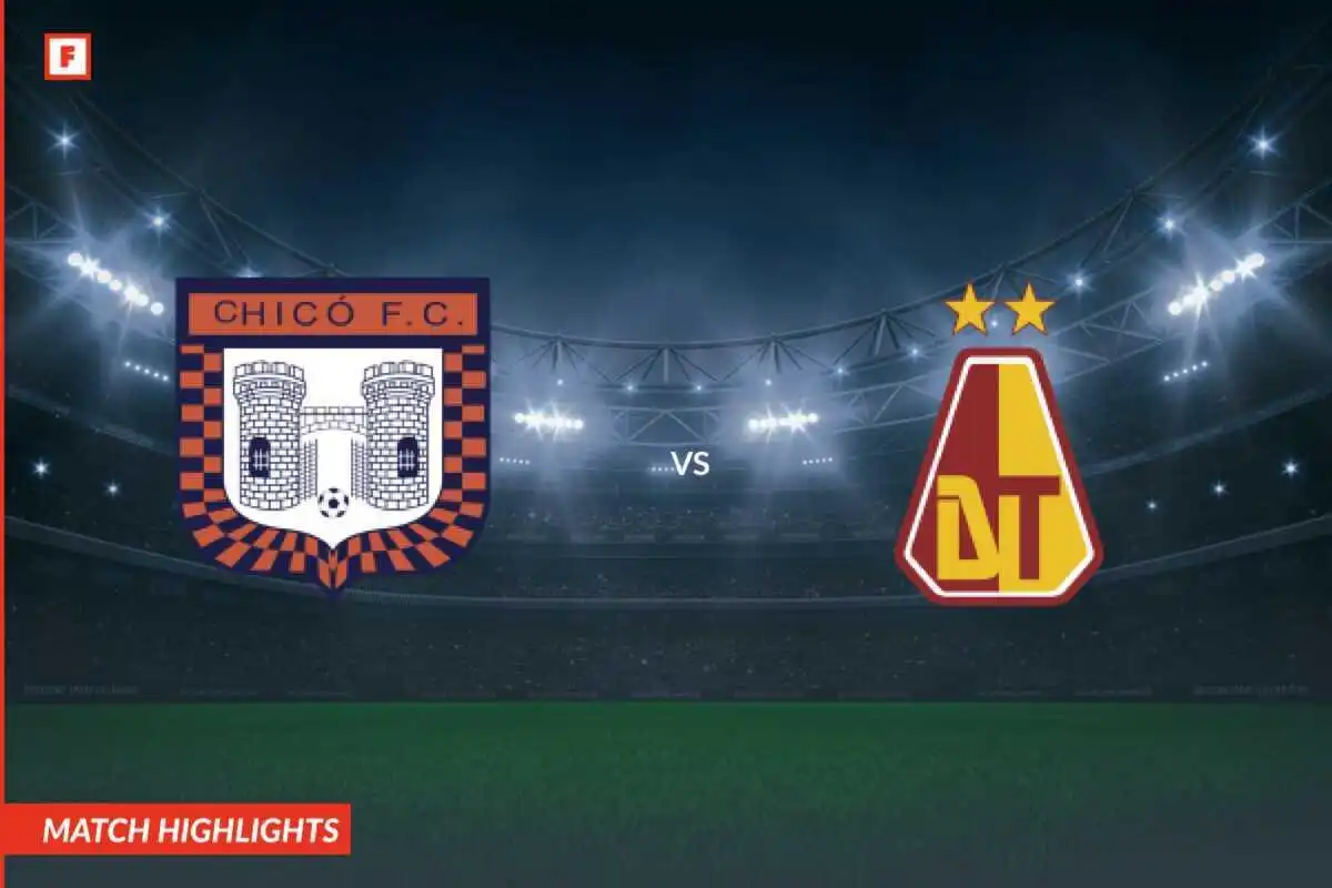 Boyaca Chico - Deportes Tolima goluri și momente importante