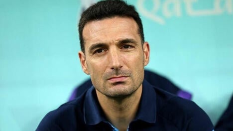 Messi auf Bank gegen Jordanien? Scaloni antwortet 91-Jährigem