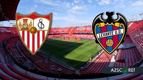 Sevilla vs Levante: Voorspelling en Wedstrijdvooruitzicht