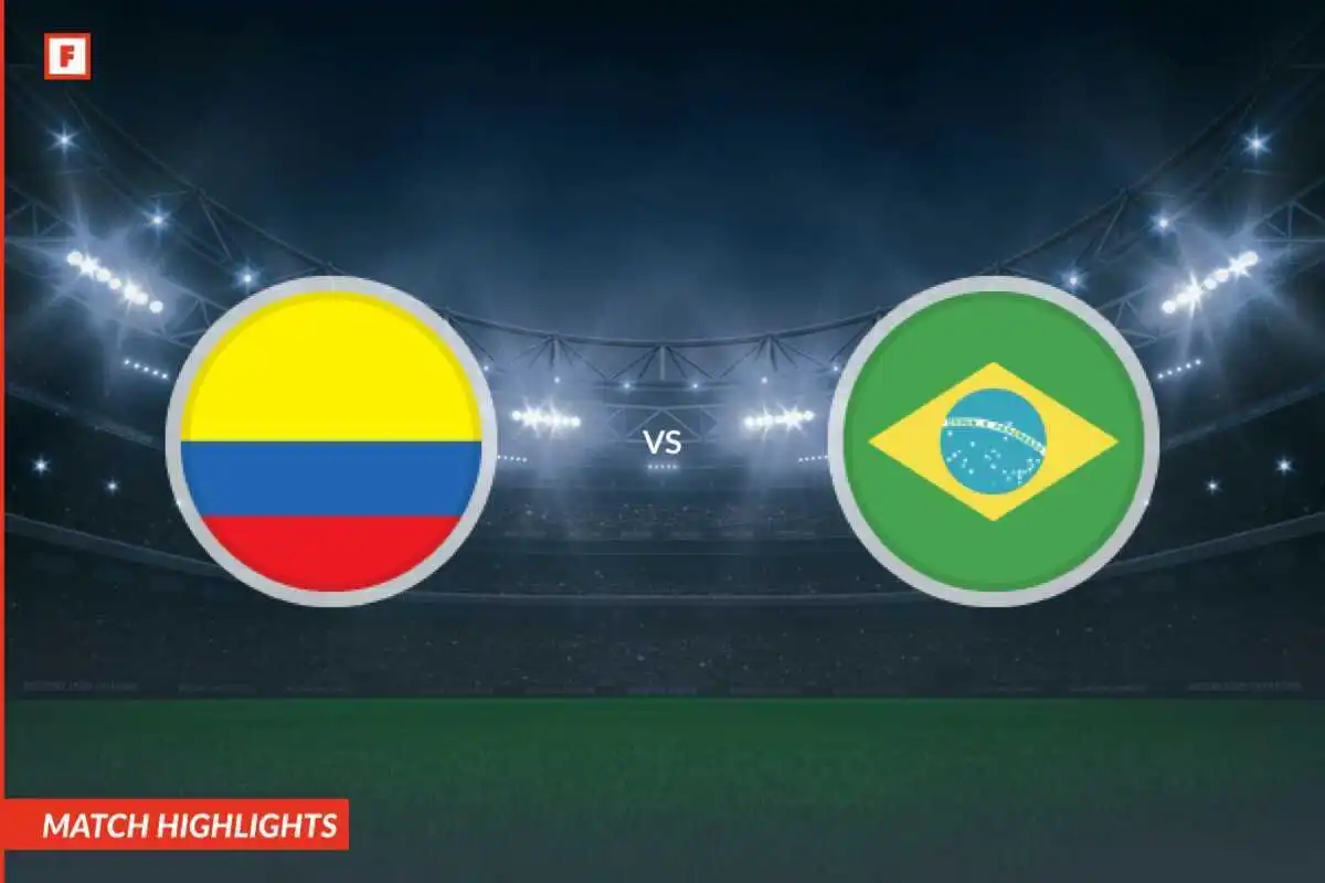 Colombia U17 - Brazil U17 tore und höhepunkte