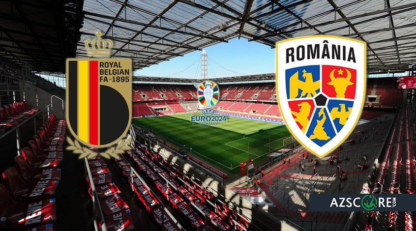 Belgium – Romania. Match Preview and Prediction
