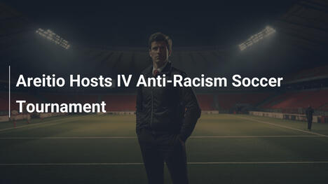 Areitio Sediará IV Torneio Antirracismo