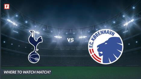 Où regarder Tottenham Hotspur - Copenhague: Chaîne TV et heure de début
