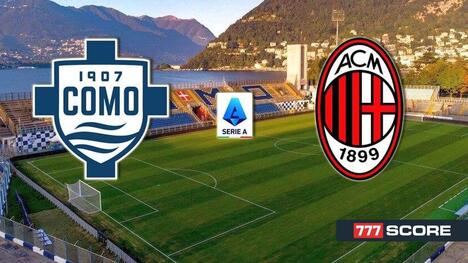 Como-Milan: La Battaglia del Lago per la Serie A