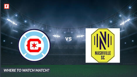 Xem ở đâu Lửa Chicago - Nashville SC: Kênh TV và thời gian bắt đầu