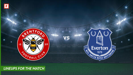 Brentford vs Everton: susunan pemain untuk pertandingan