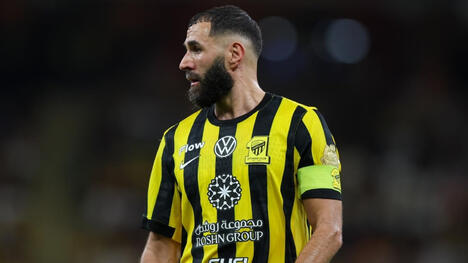 Benzema Parla della Finale di Supercoppa Spagnola in Arabia Saudita