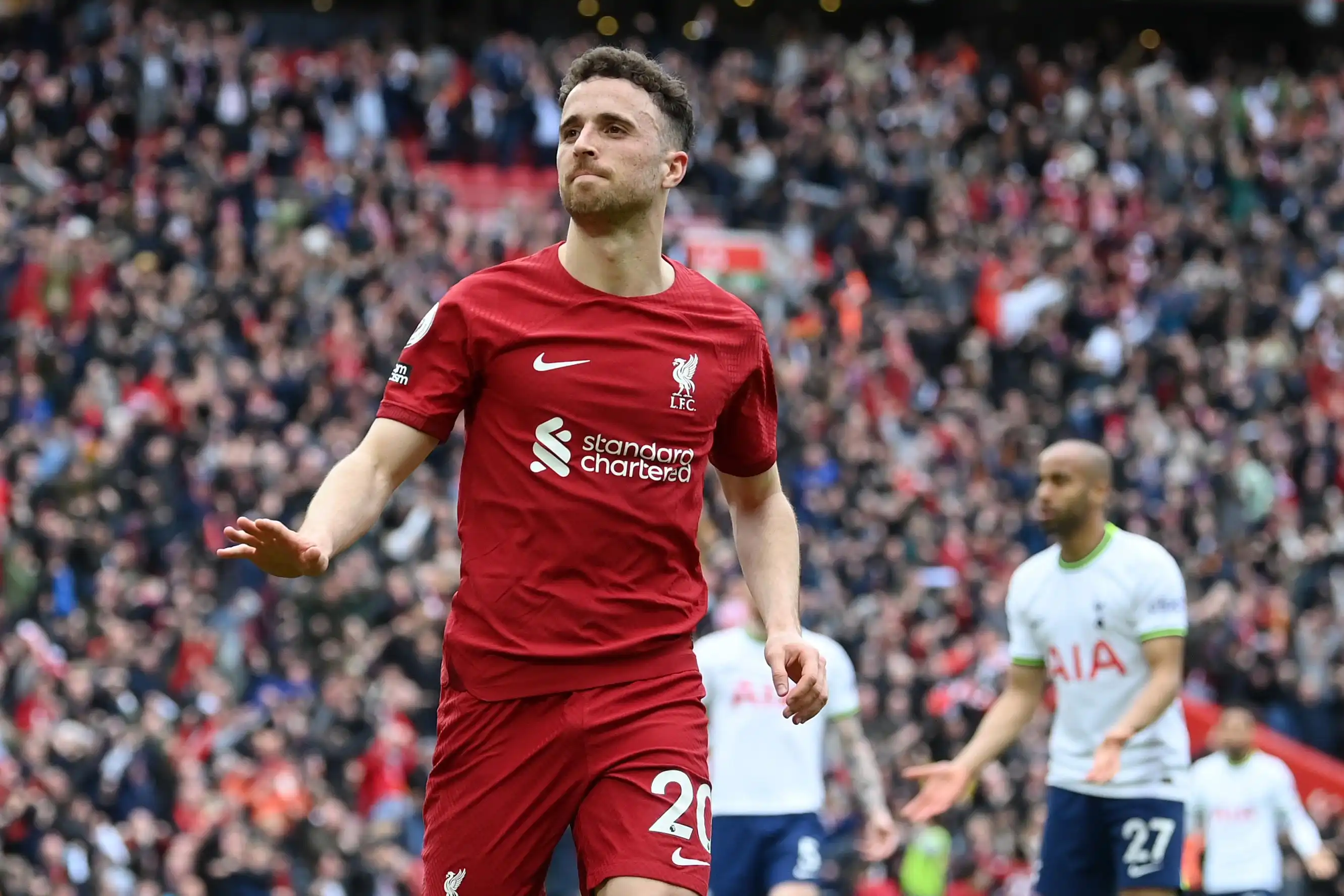 RFEF và LaLiga Tiếc Thương Sự Ra Đi Đau Thương của Diogo Jota và Người Em  Trai - footboom1.com