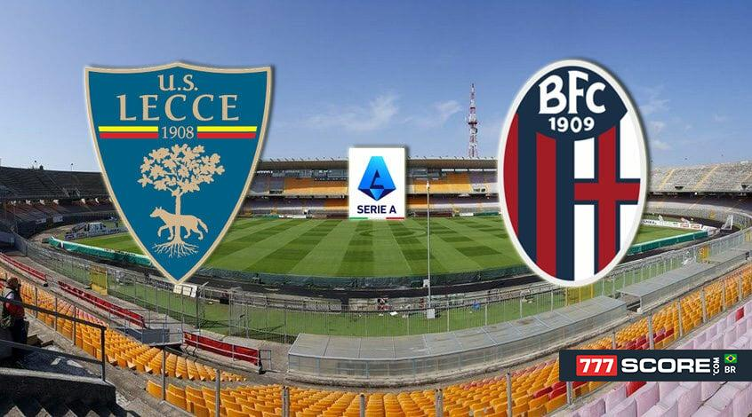 Lecce - Bologna: Anúncio e Prognóstico do Jogo
