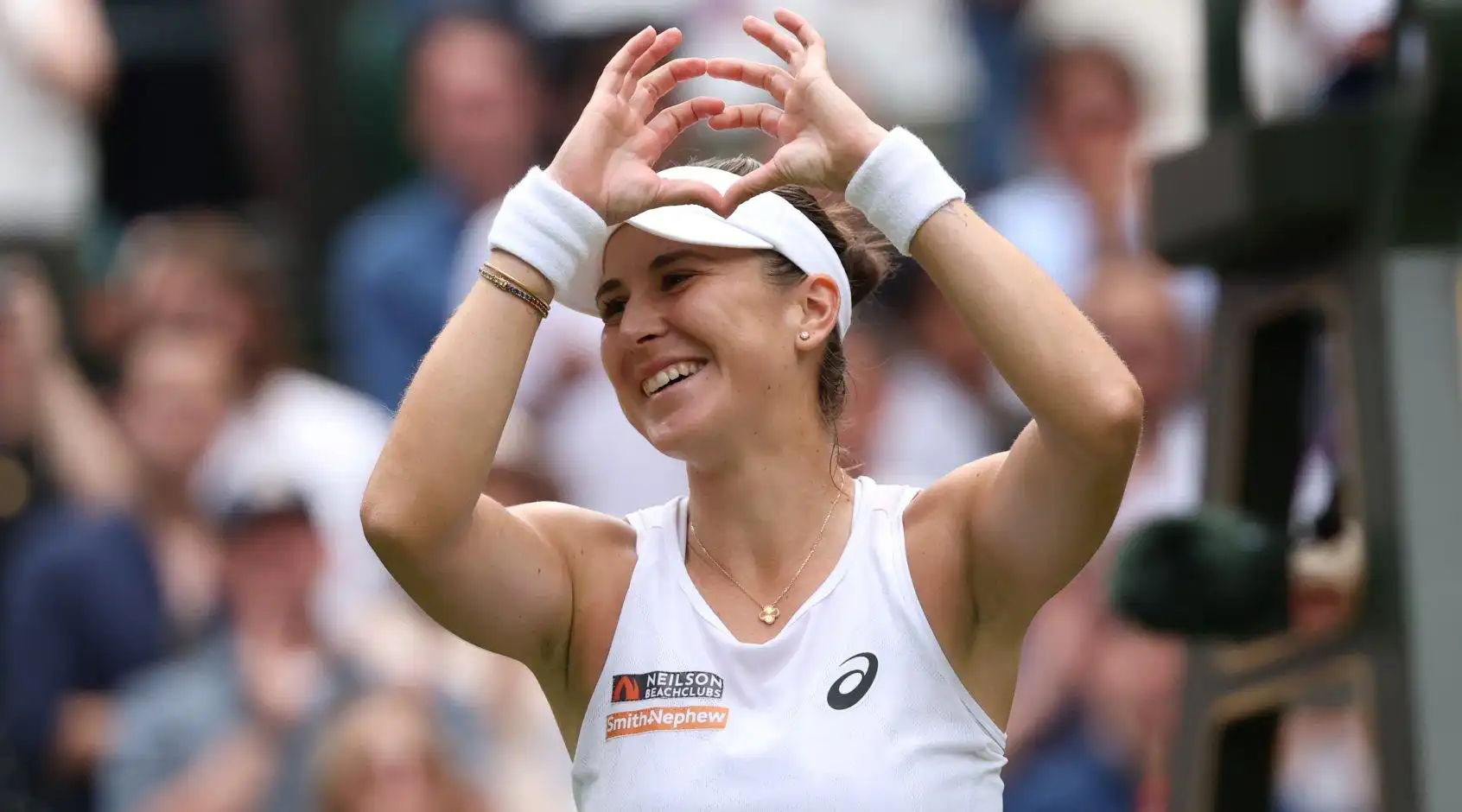 Belinda Bencic vs Iga Swiatek: Pratinjau dan Prediksi Semifinal Wimbledon yang Menegangkan
