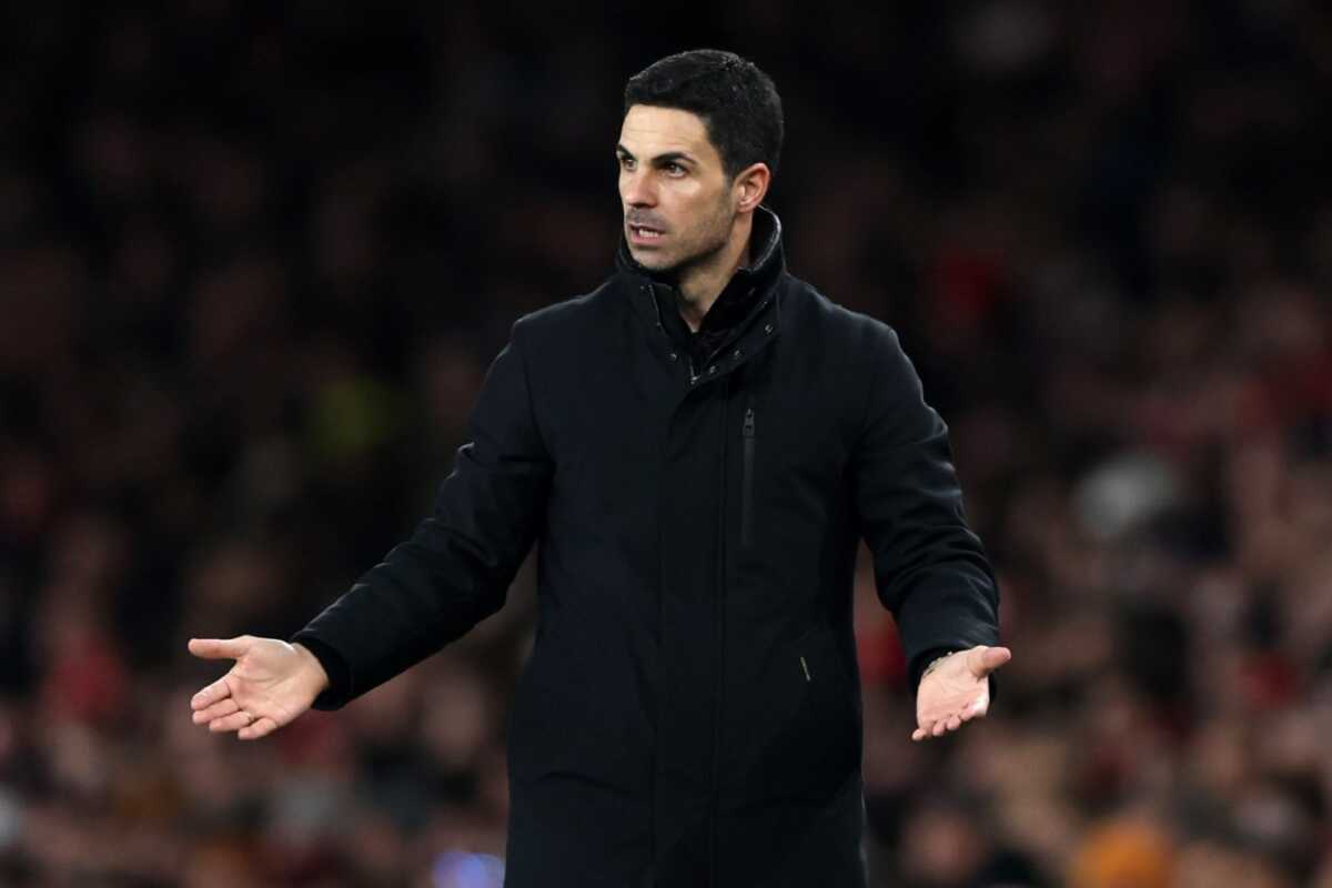 Mikel Arteta: "Tugas saya adalah menyediakan alat dan kepercayaan diri kepada tim untuk meraih kesuksesan"