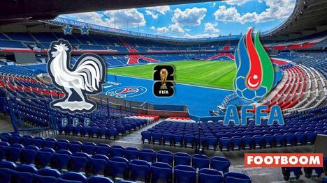 Franța vs Azerbaidjan: Previziune și Predicție