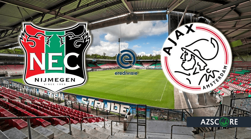 NEC - Ajax. Análisis y pronóstico del partido