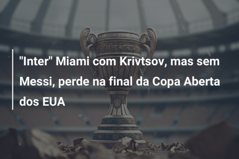 Onde vai passar o jogo do INTER MIAMI x HOUSTON DYNAMO hoje (27/09