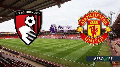 Bournemouth vs. Manchester United: Previa y pronóstico de un duelo apasionante