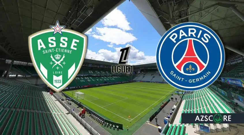 Saint-Étienne gegen PSG: Vorschau und Prognose zum Spiel