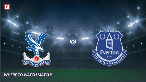 Gdzie oglądać Crystal Palace - Everton: Kanał TV i czas rozpoczęcia