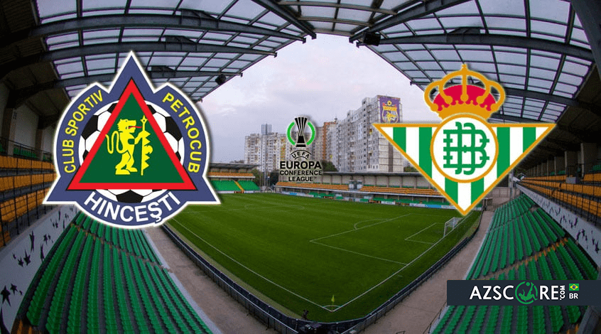 "Petrokub" - "Betis": Anúncio e Prognóstico do Jogo