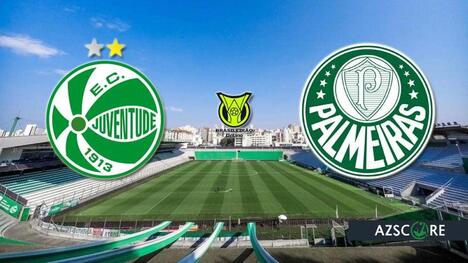 Juventude vs. Palmeiras: Prognose und Vorschau