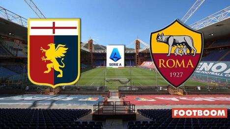 Genoa - Roma: Prognoza i pregled utakmice