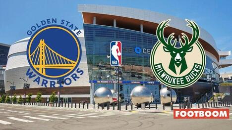 Golden State Warriors contro Milwaukee Bucks: Anteprima e Previsioni