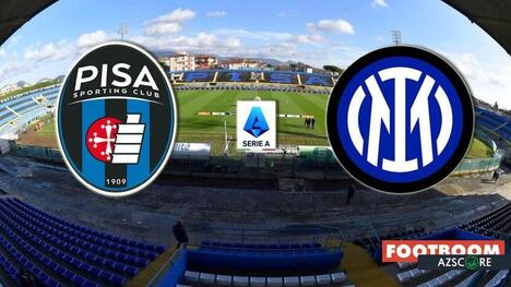 Pisa vs Inter: Predicción y previa del encuentro