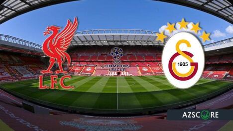 Liverpool défie Galatasaray : Les Reds à l'assaut pour une qualification héroïque