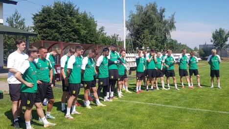"Куликів-Білка" розпочала підготовку до дебюту в першій лізі