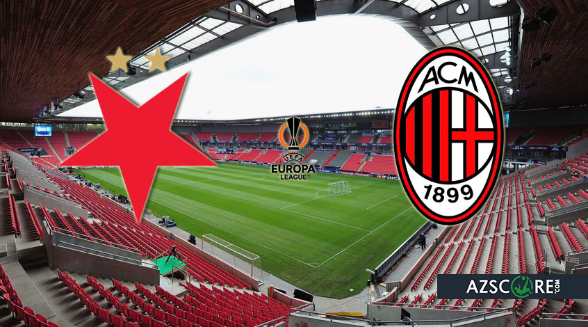 “Slavia” – “Milan”. Match preview and prediction