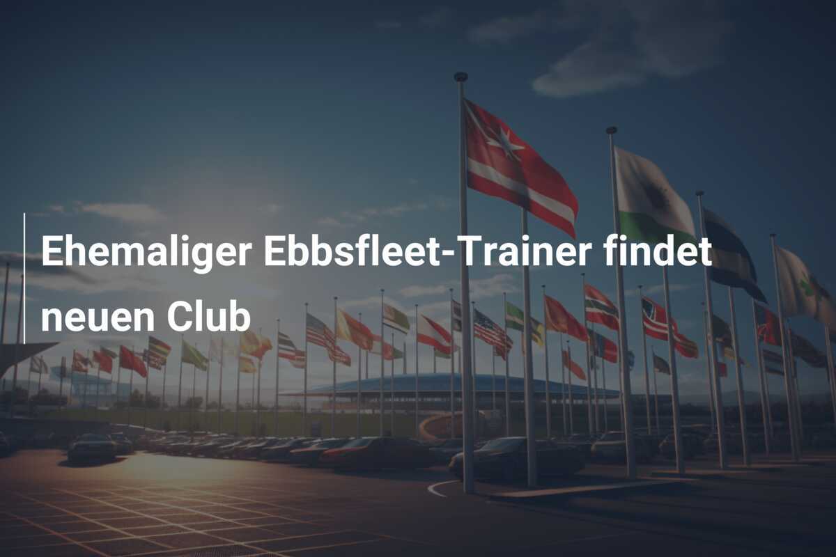 Ehemaliger Ebbsfleet-Trainer findet neuen Club