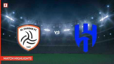 Al Shabab Riyadh - Al Hilal Riyadh goals and highlights