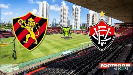 Sport Recife – Vitória. Previsione e Anteprima della Partita