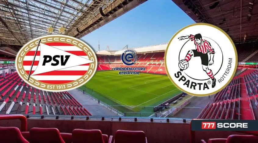 PSV vs Sparta Rotterdam: Pronostico e Anteprima del Match