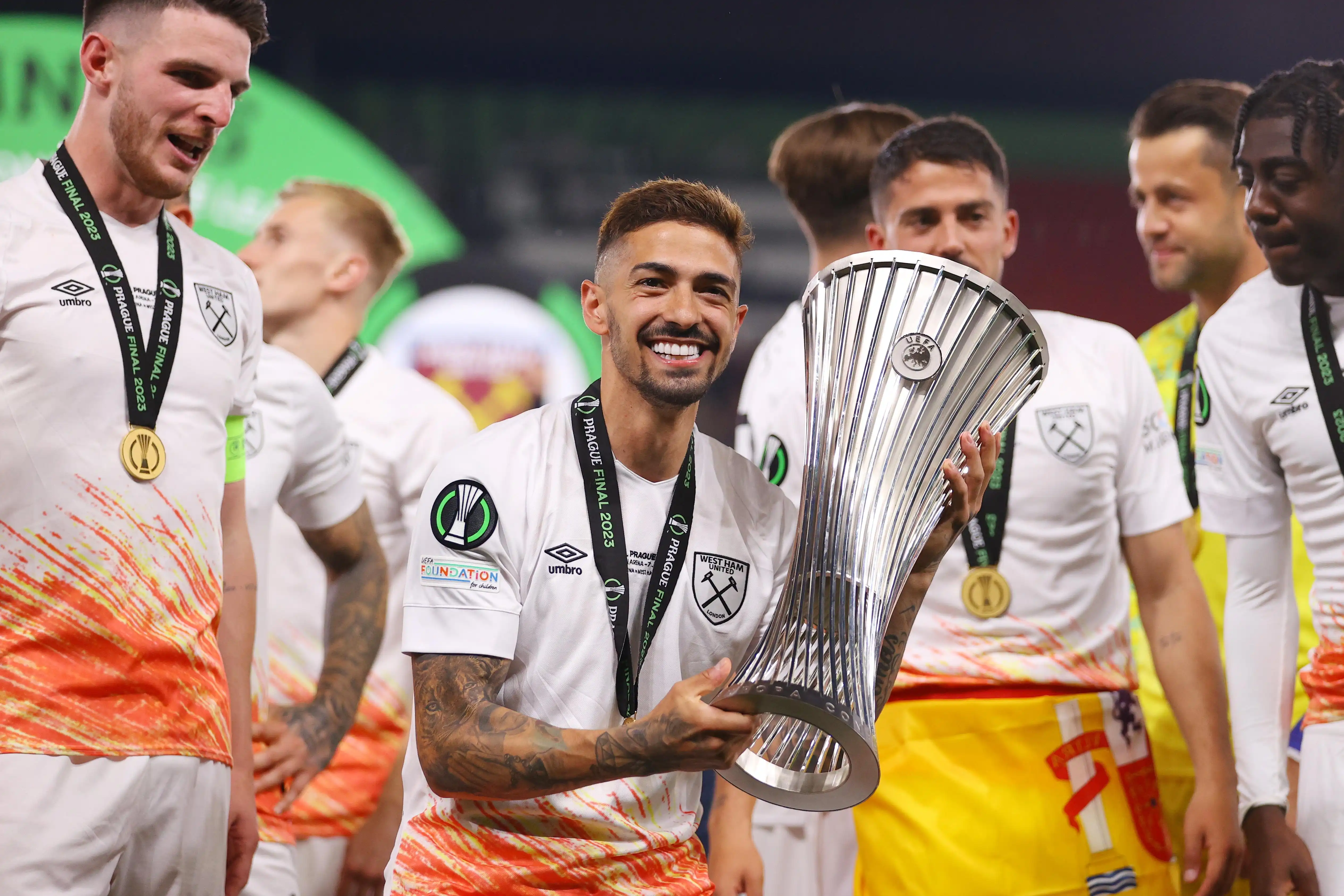 Vélez Sarsfield Ingaggia Manuel Lanzini come Nuova Scintilla Creativa