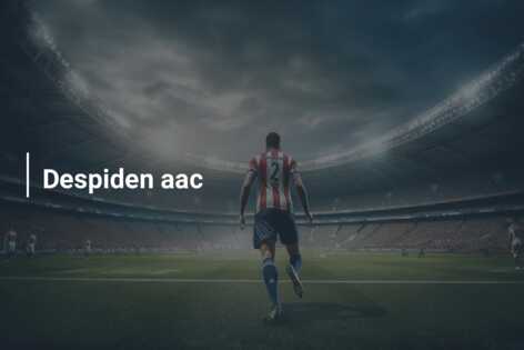 Despiden aac