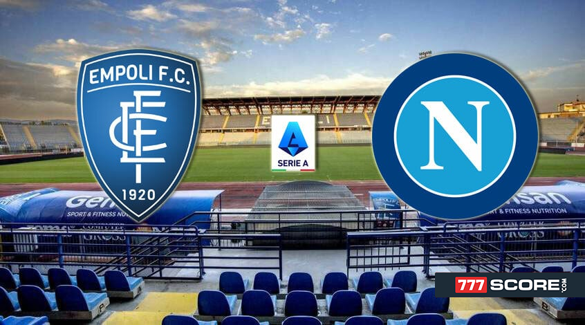 ‘Empoli’ – ‘Napoli’. Match preview and prediction