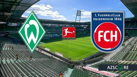 Werder Bremen face à Heidenheim : un duel décisif pour le maintien ?