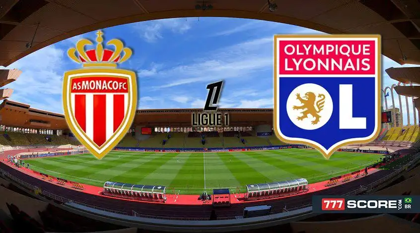 Mônaco x Lyon: Previsão e Análise da Partida